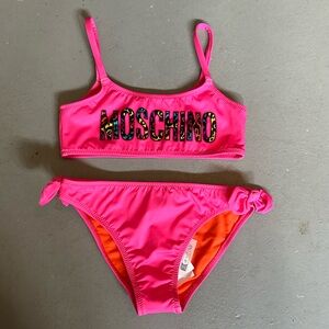 COPY - New Moschino Kids Swim, size size 8